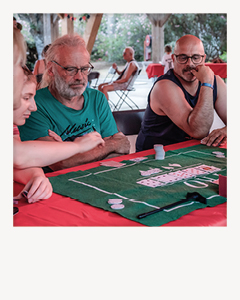 service camping san damiano